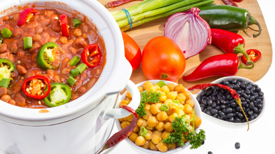 Don’t Lift the Lid! Slow Cookers and Editing