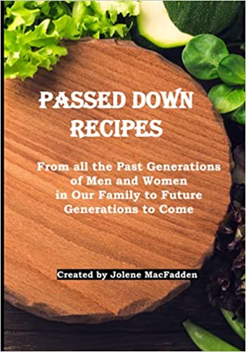 Passed Down Recipes
