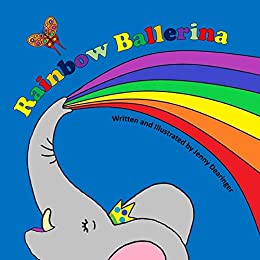 Rainbow Ballerina