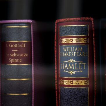 assorted-title books