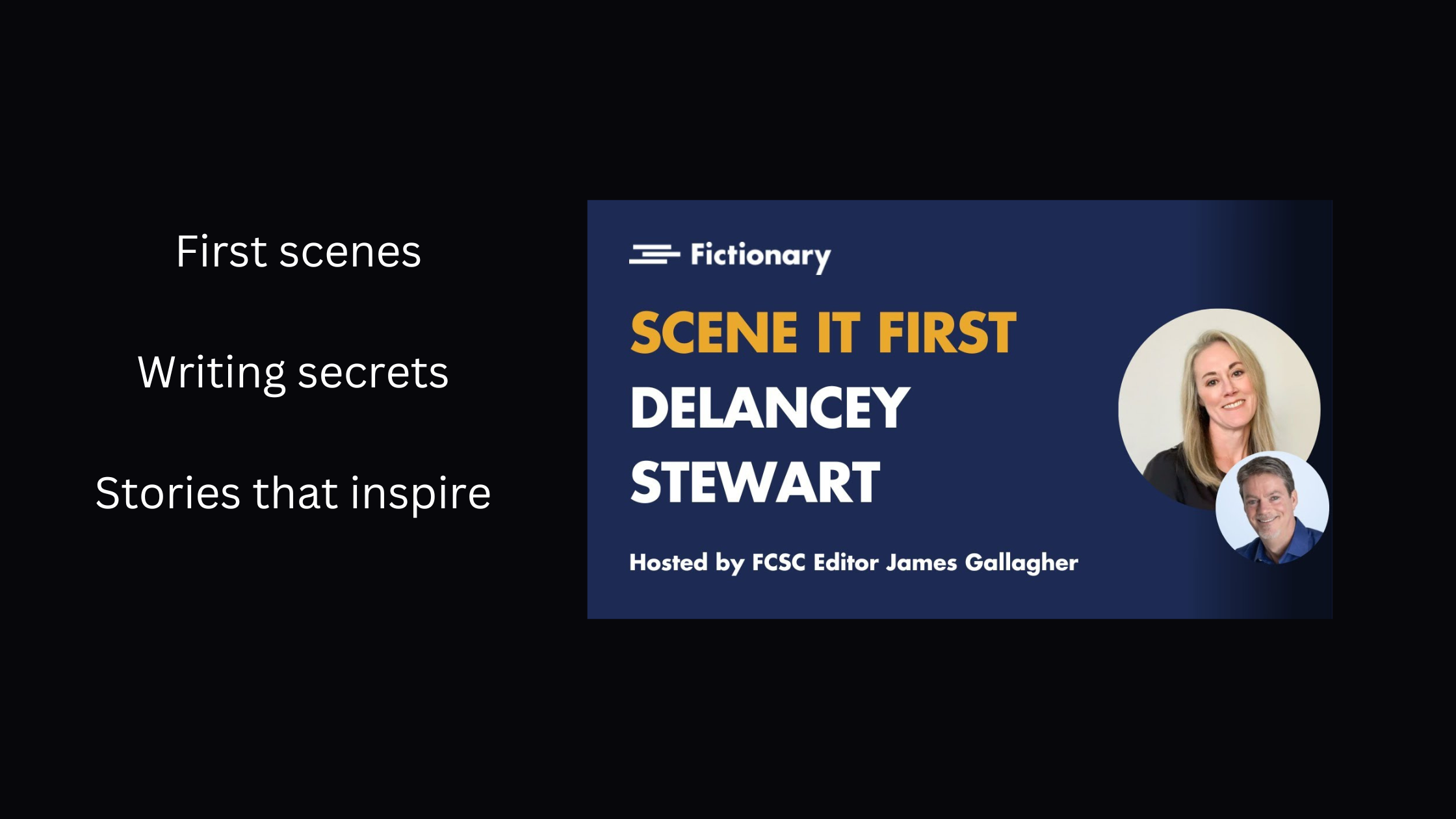 Scene It First with Delancey Stewart (Ep. 2)