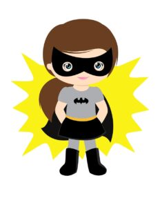 batgirl, girl, super