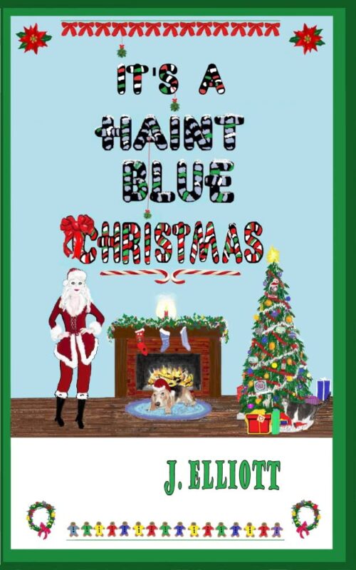 It’s a Haint Blue Christmas