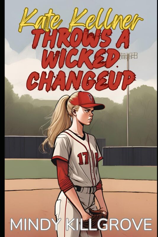 Kate Kellner Throws a Wicked Changeup
