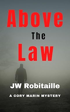 Above the Law (Cory Marin Book 6)