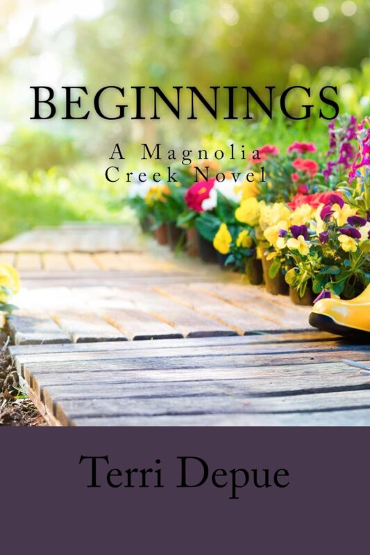 Beginnings: A Magnolia Creek Novel (Magnolia Creek Series Book 2)